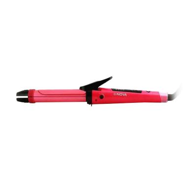 Nova Catok Rambut 2 in 1 Hair Beauty Set Curly n Straightening Catokan Rambut Nova Catok Rambut 2 in 1 Hair Beauty Set Curly n Straightening Catokan Rambut