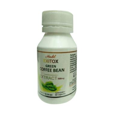 Jual Green Coffee Kapsul Online - Harga Baru Termurah Maret 2019 | Blibli.com
