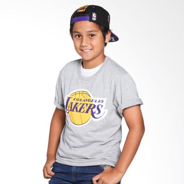 NBA Outerstuff 28OG5 Los Angeles La ... mbo Pack Kaos Basket Anak