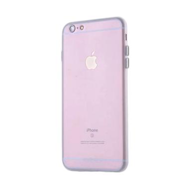 Loopee Octane Casing for Iphone 6 P ... S Plus - Transparan White