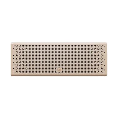 Xiaomi Metal Box Hi-Fi Premium Subw ... Speaker Bluetooth - Gold