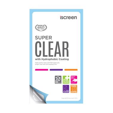 Indoscreen iScreen Anti Gores Scree ... for Oppo R1 R829T - Clear