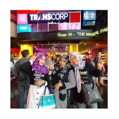 Qaisara Tour & Travel Trans Studio Bandung 3D2N Paket Wisata