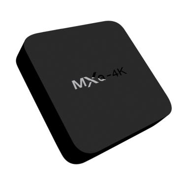 MXQ 4K RK3229 Android TV Box [QuadC ... racast/ RAM 1GB/ ROM 8GB]