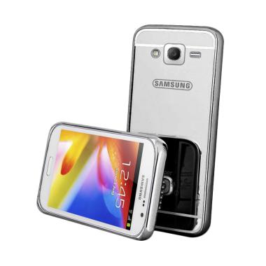 Case For Samsung Galaxy J1 Mini Bumper Chrome ...