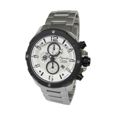 Jual Jam Tangan Pria Alexander Christie 6410 Online - Harga Baru Termurah Maret 2019 | Blibli.com