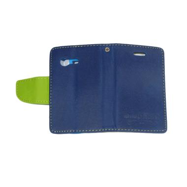 Elephant Flipcover Casing for Samsu ... 5310 or s5312 - Dark Blue
