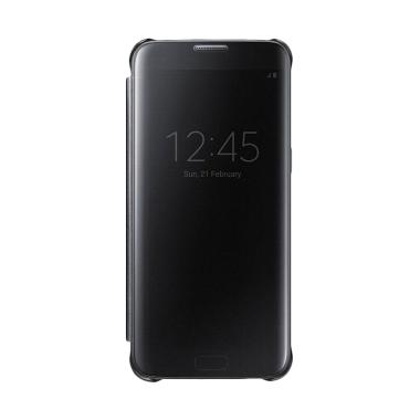 Wallet Mirror View Flip Cover Casing ...