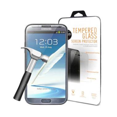 VR Tempered Glass Anti Gores Kaca Screen Protector for Sony Xperia E3 / E3 Dual Temper Kaca - Clear