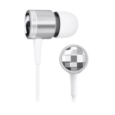 Xiaomi Headset Xiaomi Piston Mi Ori ... Xiaomi Original - Silver
