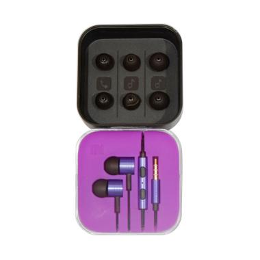 Xiaomi Handsfree Xiaomi Piston 2nd ... Xiaomi Original - Purple