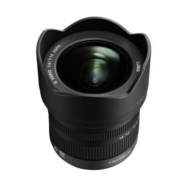 Panasonic Lumix G Vario 7-14mm f/4.0 ASPH Lens DOSS
