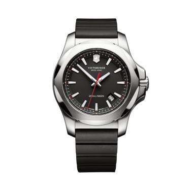 Victorinox Swiss Army I.N.O.X. Rubb ... a 241682.1 - Black Silver