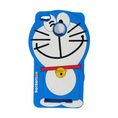 VR Karakter 3D Doraemon Edition Sil ... or Xiaomi Redmi 3X - Blue