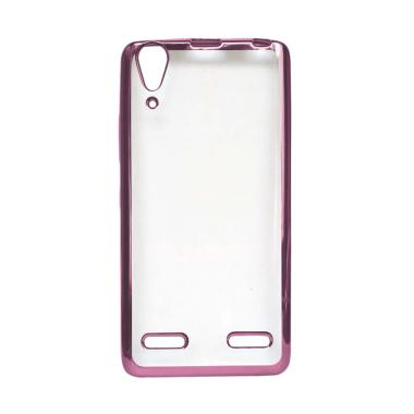 OEM Ultrathin Iphoria Shining Casin ... 00 or K3 Note - Rose Gold