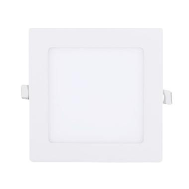 LED Square Downlight Panel Lampu - Warm White [12 W/Lifespan 50000 Jam/