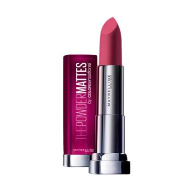 Maybelline Color Sensational Powder Matte Lipstick - Technically Pink