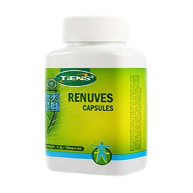 Tiens Pemutih Tubuh dan Penambah Stamina Renuves Capsules Multivitamin