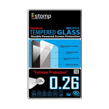 ISTOMP Premium Tempered Glass Screen Protector for Xiaomi Redmi Note 4