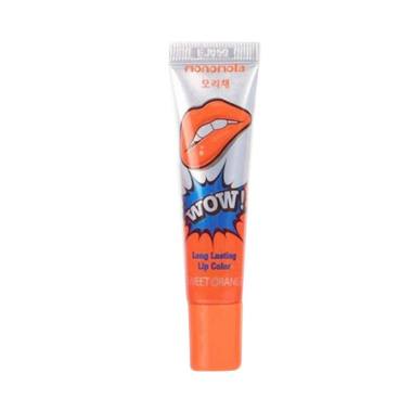 Orange Collections Monomola Lip Tatoo Lipstik - Sweet Orange