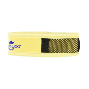 BabyGo Neoprene Mosquito Repellent ... lang Anti Nyamuk - Yellow