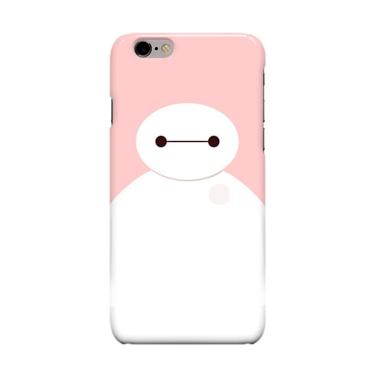 Indocustomcase Baymax Camera Cover Hardcase Casing for Apple iPhone 6