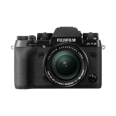 Fujifilm X-T2 Kit 18-55mm F2.8-4 Ka ... less & Instax Share SP-2