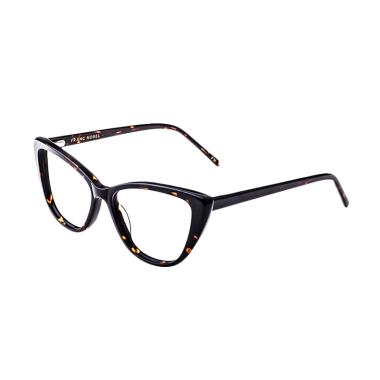 FRANC NOBEL 041536 Unisex Altina Or ... Kacamata - Dark Tortoise