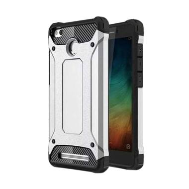 Spigen Transformers Iron Robot Hard ... mi Redmi 3S/3Pro - Silver