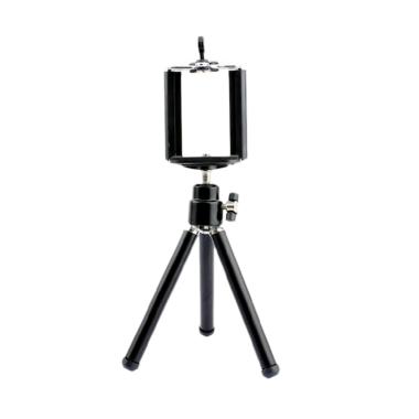 Universal Holder Stend Mini Tripod ... one with Holder U - Hitam