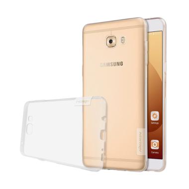 Nillkin Nature TPU Softcase Casing ... alaxy C9 Pro - Transparan