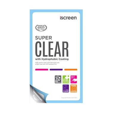 Indoscreen iScreen Anti Gores Scree ... r Apple iPhone 3G - Clear