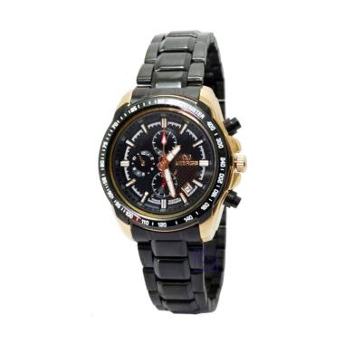 Mirage Edition D35H210MRG8305LBRPRG Date Jam Tangan Wanita