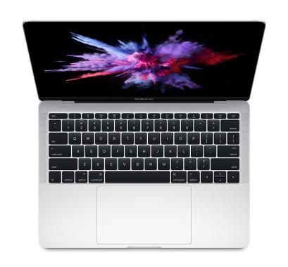 Apple New Macbook Pro MPXR2 2017 Notebook - Silver [No Touchbar/13inch/ Core i5 2.3 GHz/ 8GB/ Intel Iris Plus 640/ 128GB]