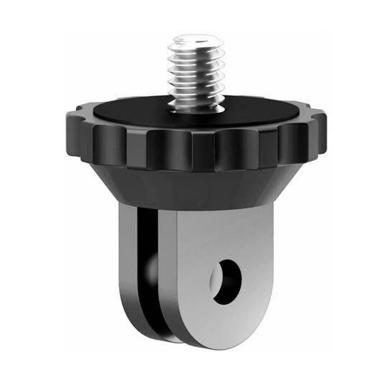 GoPro Tripod Mount with 1/4 Screw f ... o/Xiaomi Yi Action Camera