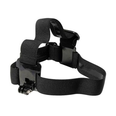 Mine Head Strap with Simple Anti-Sl ... omi Yi 2 4K/GoPro - Black