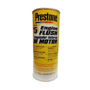 Prestone Engine Flush 443ml [ 09434 ]