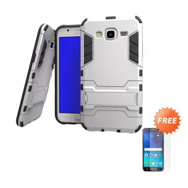 Case Samsung Galaxy Grand Prime G530 Kick Stand Series Gratis Source · Jagostu Kickstand Series Casing