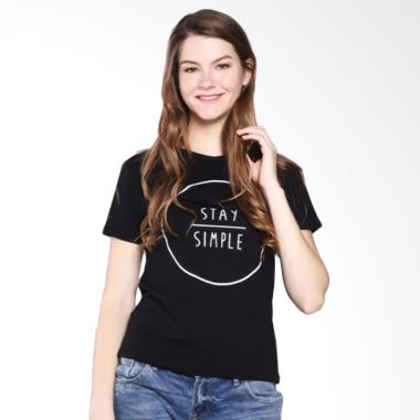 Jual Baju Lengan Pendek Wanita Online - Harga Baru Termurah Maret 2019 | Blibli.com