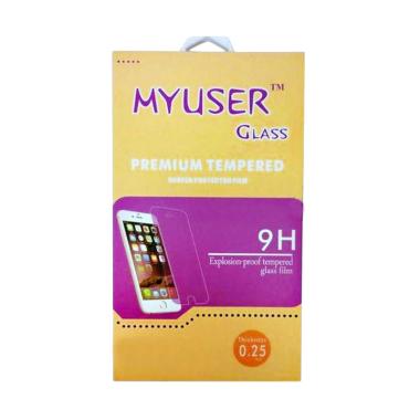 MyUser Tempered Glass Screen Protec ... ne 3 Max 5.5 Inch ZC553KL