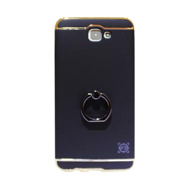 Fashion Selular 3in1 Hardcase Casin ... Samsung J7 Prime - Black