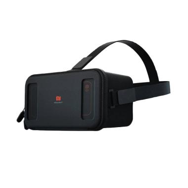 Xiaomi Original VR Box Virtual Real ... es 4.7 - 5.7 Inch - Hitam