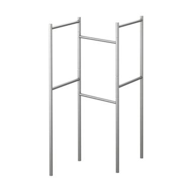 Ikea Grundtal Stainless Steel Flexi ... ran Handuk Lipat - Silver