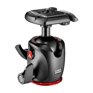 Manfrotto MHXPRO-BHQ2 XPRO Ball Hea ... ck-Release System - Hitam