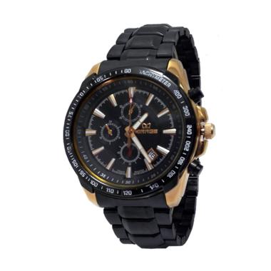Mirage D45H420MRG8305MBRPRG Casual Edition Date Jam Tangan Pria