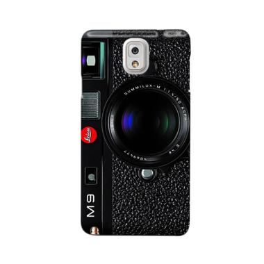 Indocustomcase Camera Leica M9 Cust ... g for Galaxy Note 3 N9000