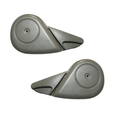 Isuzu Cover Reclining Set Ori for Panther LS/LV/LM/Touring tahun 2000 - 2002 - Abu abu Isuzu Cover Reclining Set Ori for Panther LS/LV/LM/Touring tahun 2000 - 2002 - Abu abu