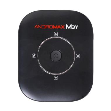 Smartfren Andromax M3Y Modem Mifi - Hitam