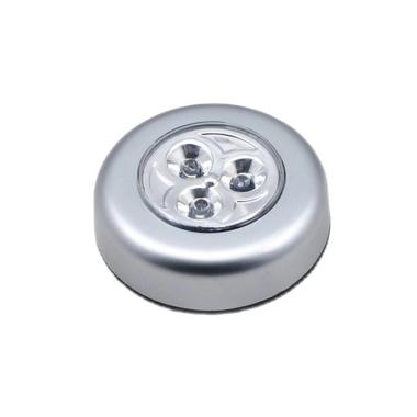 Aimons Stick Touch Lamp Stick & Eme ... pu Sentuh Tempel - Silver