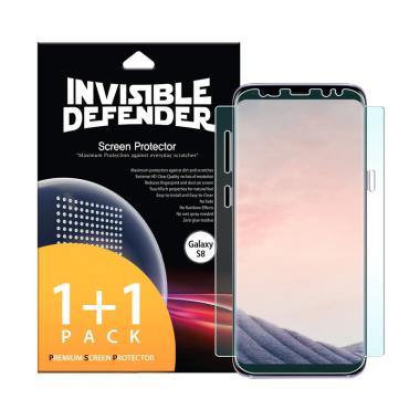 Rearth Ringke Invisible Defender Fu ... tor for Samsung Galaxy S8